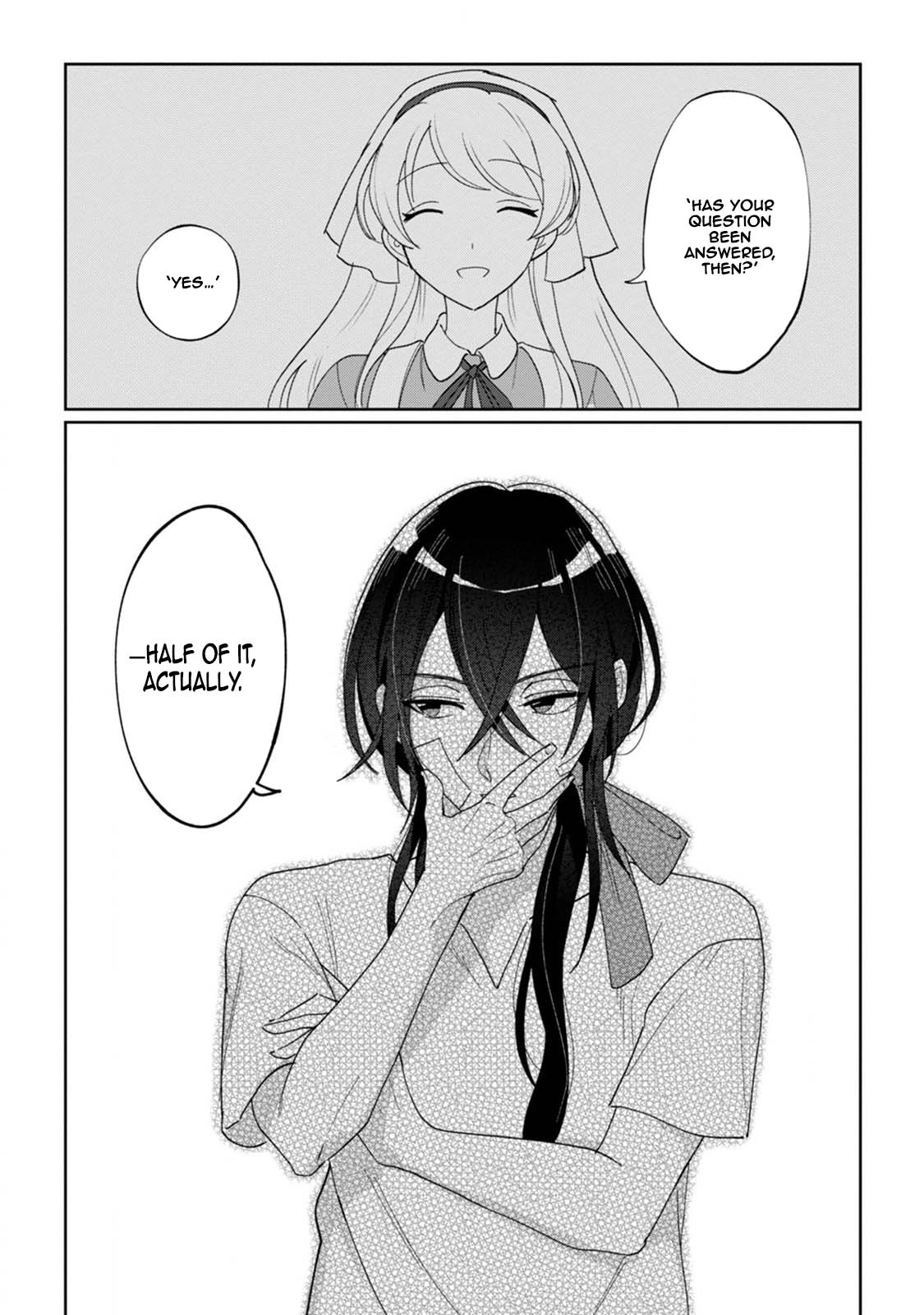 The Lady Betrayed by Her Stepsister Is Loved by a Genius Magician Chapter 2 Page 19